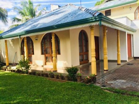 Exterior - (SH1427) 17 Perch Two Storey House for Sale in Battaramulla