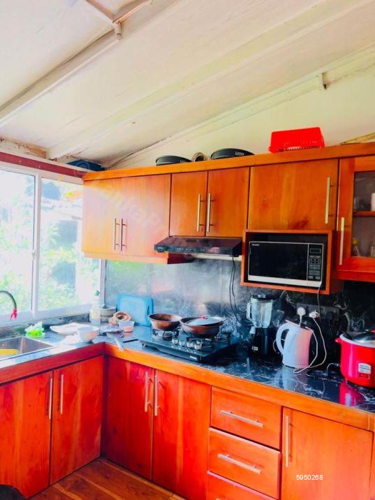 Kitchen - House for rent in Moratuwa