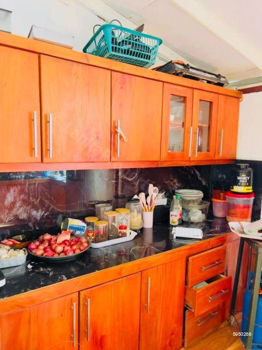 Kitchen - House for rent in Moratuwa
