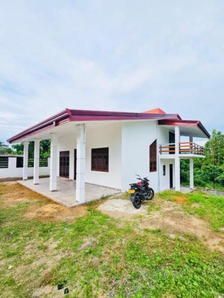 Exterior - (RS476) Newly Built Two Storey House for Sale in Horana