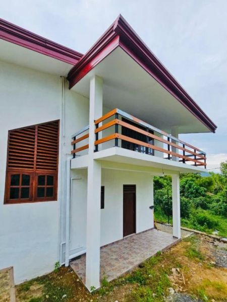 Exterior - (RS476) Newly Built Two Storey House for Sale in Horana