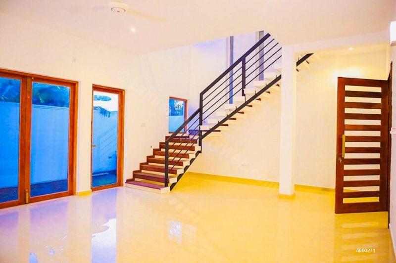 House for rent in Mount Lavinia