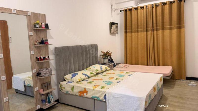 Bedroom - House for rent in Moratuwa