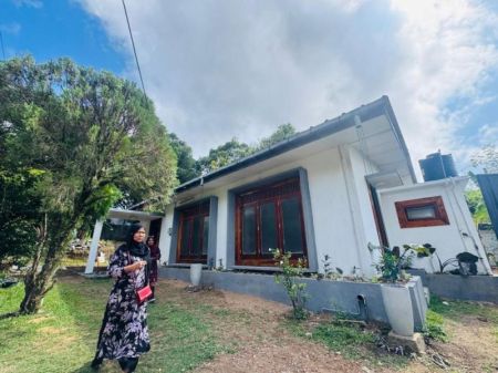 Exterior - (RR695) Single Storey House for Rent in Dehiwala