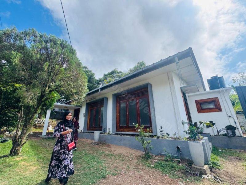 Exterior - House for rent in Dehiwala