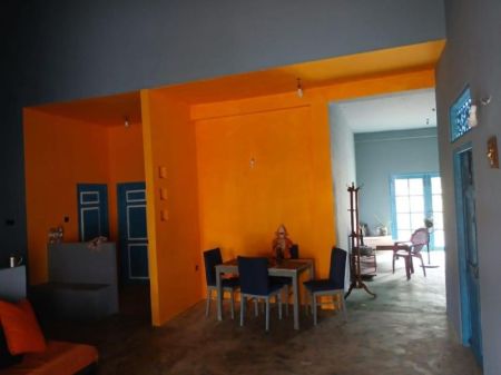 Living Room - (KH956) Modern Single Storey House for Sale in Katuwapitiya