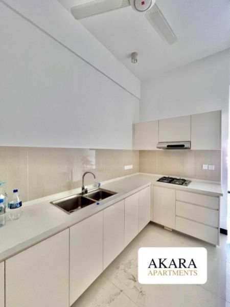 Kitchen - Orient Residencies Unfurnished Apartment for Sale - A50425