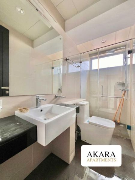 Bathroom - Orient Residencies Unfurnished Apartment for Sale - A50425
