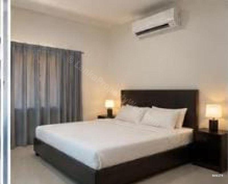 Bedroom - House for rent in Colombo 3