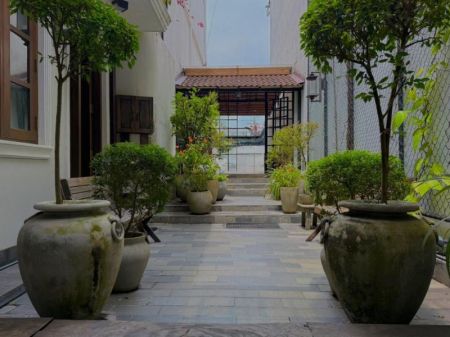 Exterior - (NR711) Luxury House Rent in Colombo 05