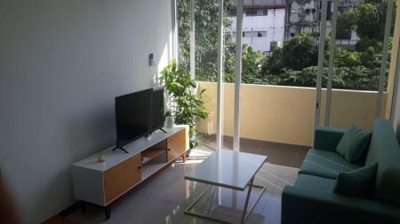 Living Room - (NAR661) 2BR Apartment for Rent in Colombo 05