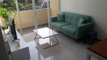Living Room - (NAR661) 2BR Apartment for Rent in Colombo 05