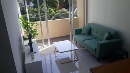 Living Room - (NAR661) 2BR Apartment for Rent in Colombo 05
