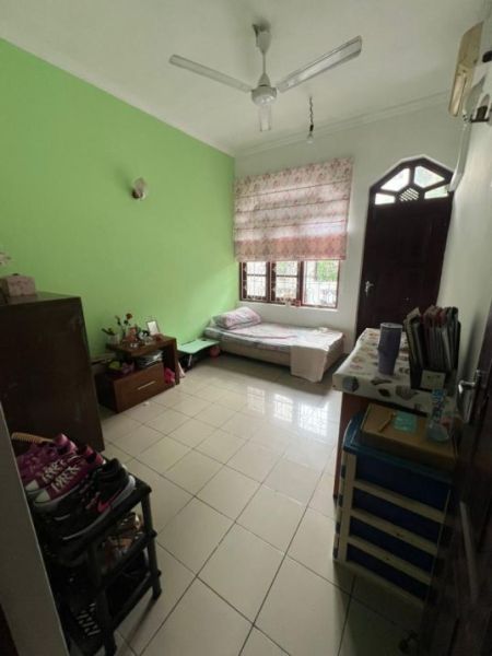 Living Room - (NR635) Two Storey House for Rent in Colombo 06