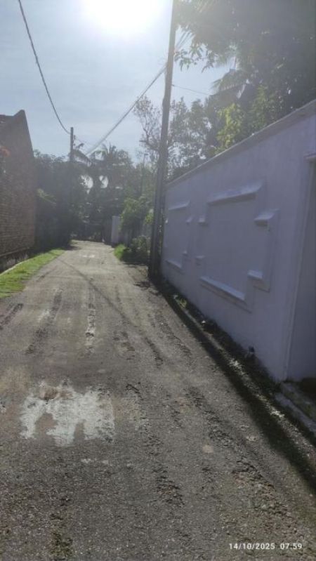 Exterior - (NH599) 11.3 Perch Land with House for Sale in Kohuwala