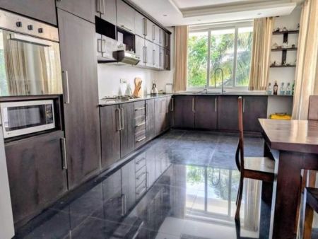 Kitchen - (PH920) Luxury Multi Storey House for Sale in Gothatuwa