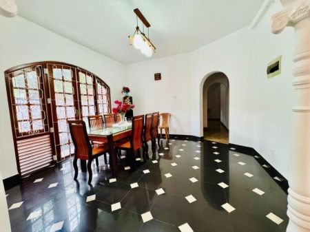 Dining room - (PH639) Two Storey House for Sale in Piliyandala