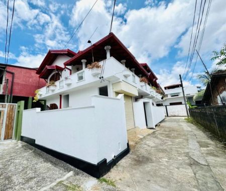 Exterior - (PH639) Two Storey House for Sale in Piliyandala