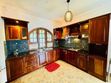 Kitchen - (PH639) Two Storey House for Sale in Piliyandala