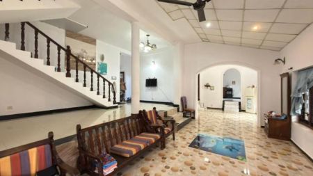 Living Room - (DH781) Two Storey House for Sale in Dehiwala Kaudana Road