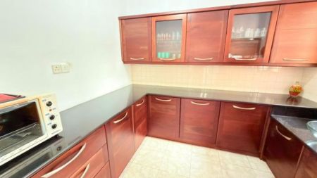 Kitchen - (DH1322) Modern 2 Storey Fully Furnished House for Sale in Ratmalana