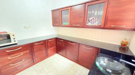 Kitchen - (DH1322) Modern 2 Storey Fully Furnished House for Sale in Ratmalana