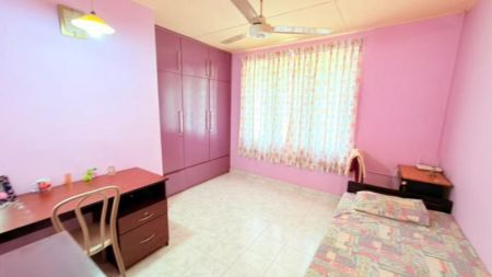 Bedroom - (DH1322) Modern 2 Storey Fully Furnished House for Sale in Ratmalana