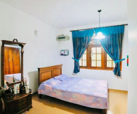 Bedroom - (HH284) Luxury Furnished Three storey house for sale in Kadawatha