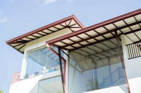 Exterior - (KH388) Three Storey House for Sale in Walasmulla