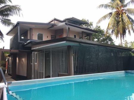 Exterior - (KH931) Two Storey Luxury House for Sale in Ja-Ela