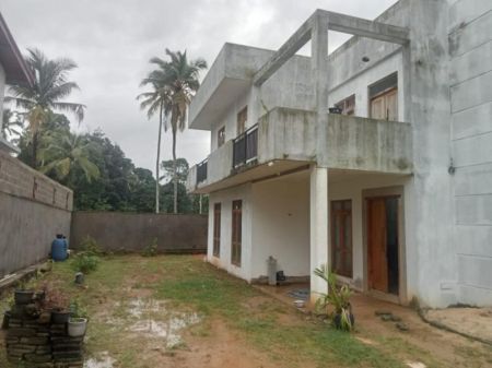 Exterior - (KH165) Brand New House for Sale in Katunayake