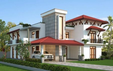 Exterior - (KH165) Brand New House for Sale in Katunayake