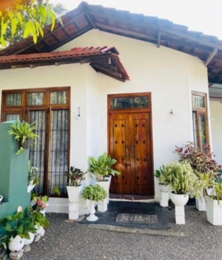 Exterior - (KH750) House for sale in Kimbulapitiya Negombo