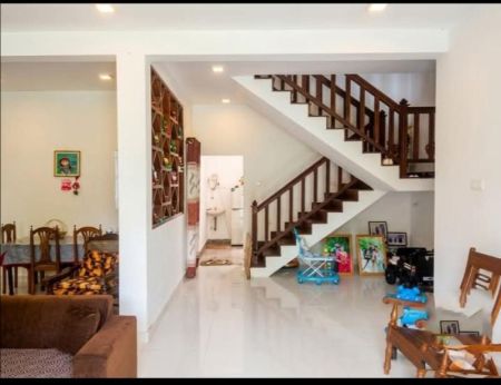 Living Room - (KH895) Luxury Two Storey House for Sale in Yakkala