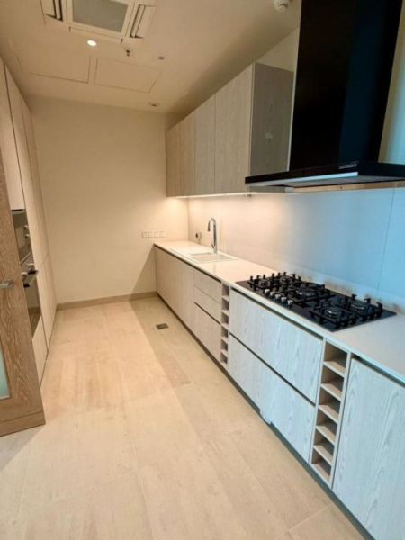 Kitchen - Luxury 2-Bedroom Apartment at Sapphire Residencies for sale 