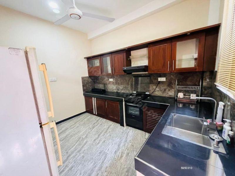 Kitchen - House for rent in Piliyandala