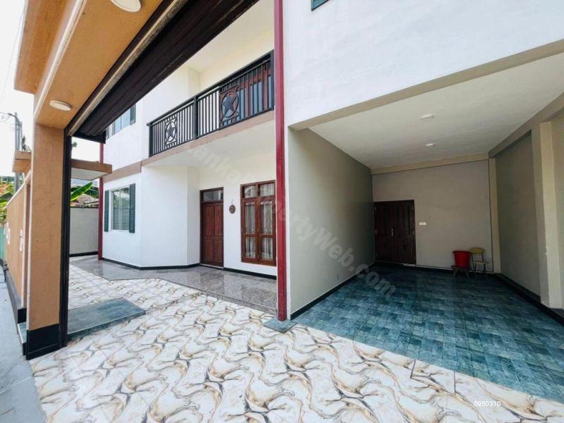 Exterior - House for rent in Piliyandala