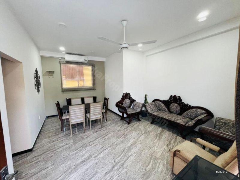 Living Room - House for rent in Piliyandala