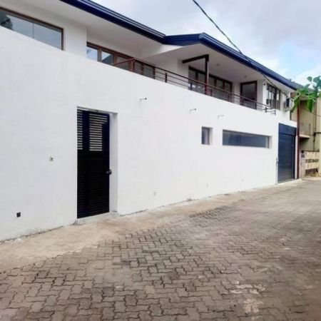 Exterior - (PH1083) Modern Two Storey House for Sale in Nugegoda