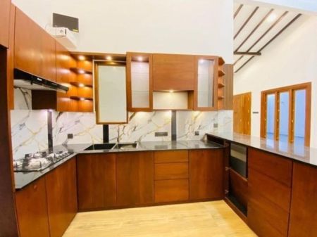Kitchen - (PH1082) Brand New Two Storey House for Sale in Piliyandala