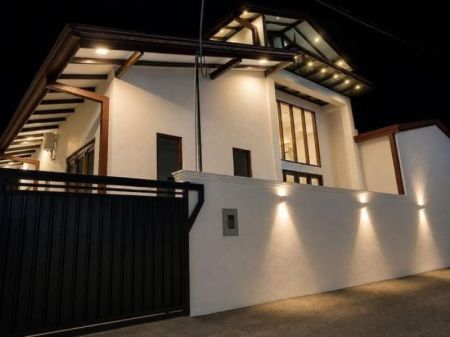 Exterior - (PH1082) Brand New Two Storey House for Sale in Piliyandala