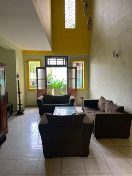 Living Room - (PH1081) Two Storey House for Sale in Kohuwala