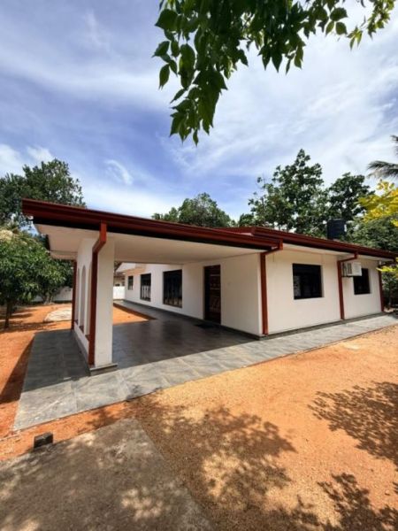 Exterior - (KH1000) Premium Bungalow for Sale in Anuradhapura New Town