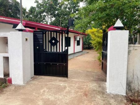 Exterior - (KH1000) Premium Bungalow for Sale in Anuradhapura New Town