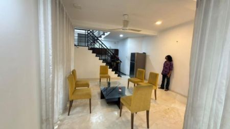 Living Room - (DH1379) Two Storey House for Sale in Ratmalana