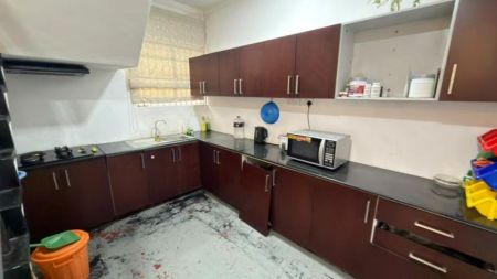Kitchen - (DH1379) Two Storey House for Sale in Ratmalana