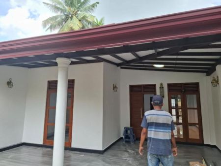 Exterior - (DH1376) House for Sale in Habarakada Homagama
