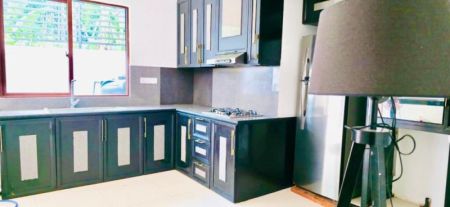 Kitchen - (PH823) Fully Furnished Four Storey House for Sale in Dehiwala