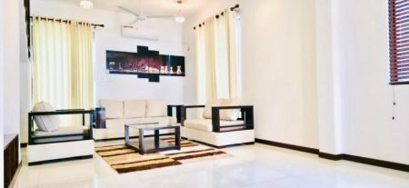 Living Room - (PH823) Fully Furnished Four Storey House for Sale in Dehiwala