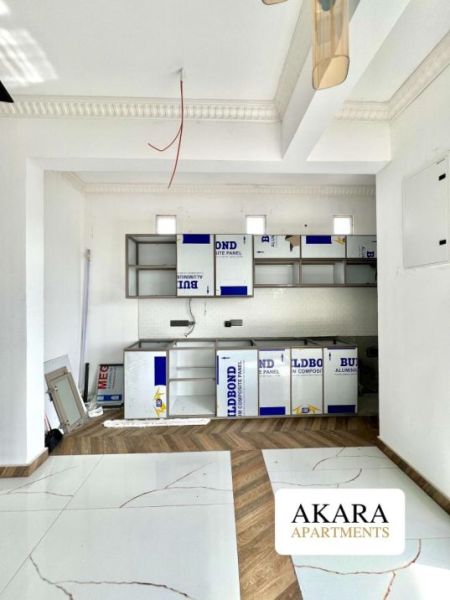 Kitchen - Westbury Residencies Unfurnished Penthouse Apartment for Sale - A53729